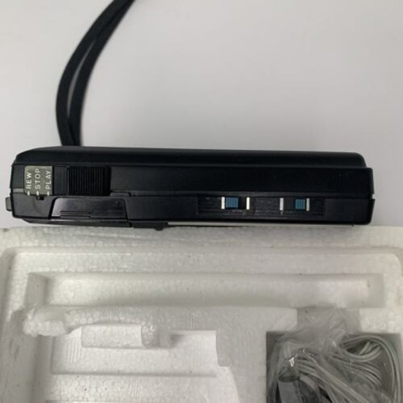 Vintage Olympus  Microcassette Recorder - Picture 8 of 12